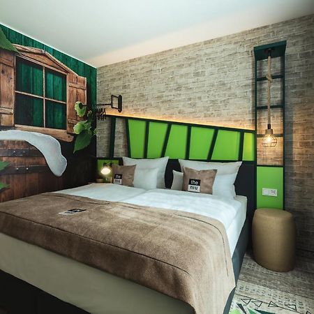 Holiday Inn - The Niu, Hop Forchheim By Ihg Extérieur photo
